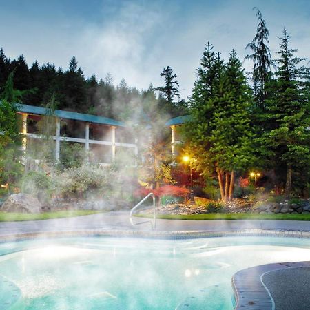 Bonneville Hot Springs Resort & Spa North Bonneville エクステリア 写真