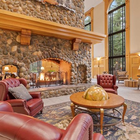 Bonneville Hot Springs Resort & Spa North Bonneville エクステリア 写真