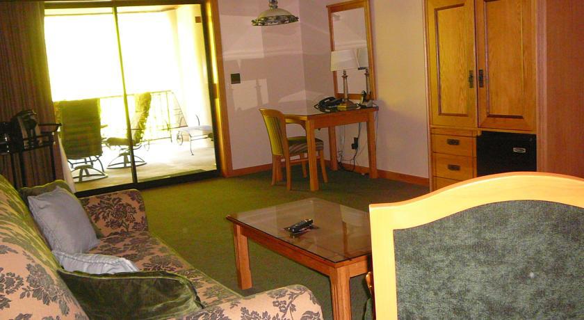 Bonneville Hot Springs Resort & Spa North Bonneville エクステリア 写真