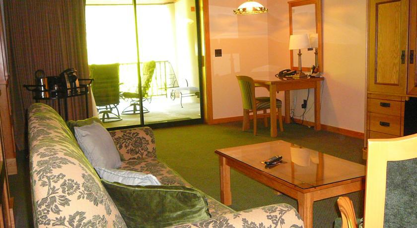Bonneville Hot Springs Resort & Spa North Bonneville エクステリア 写真
