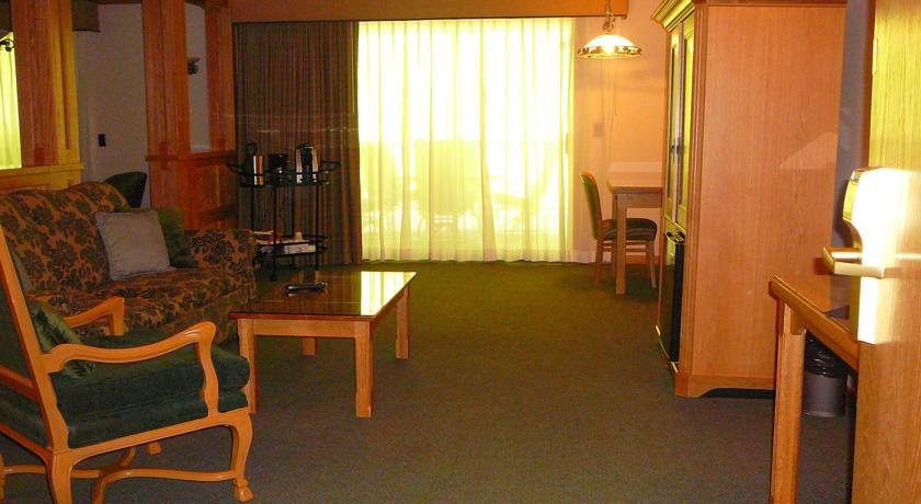Bonneville Hot Springs Resort & Spa North Bonneville エクステリア 写真