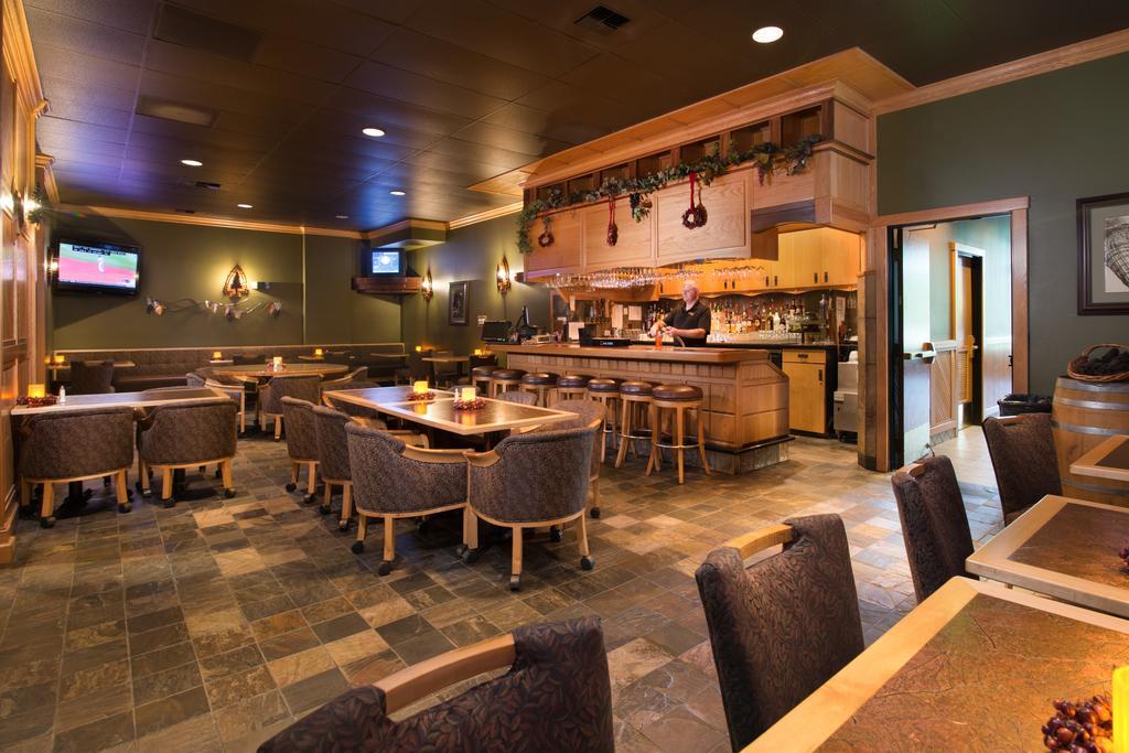 Bonneville Hot Springs Resort & Spa North Bonneville エクステリア 写真