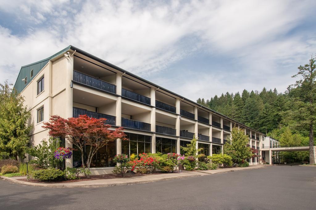 Bonneville Hot Springs Resort & Spa North Bonneville エクステリア 写真
