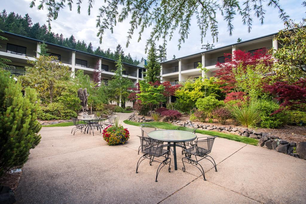 Bonneville Hot Springs Resort & Spa North Bonneville エクステリア 写真