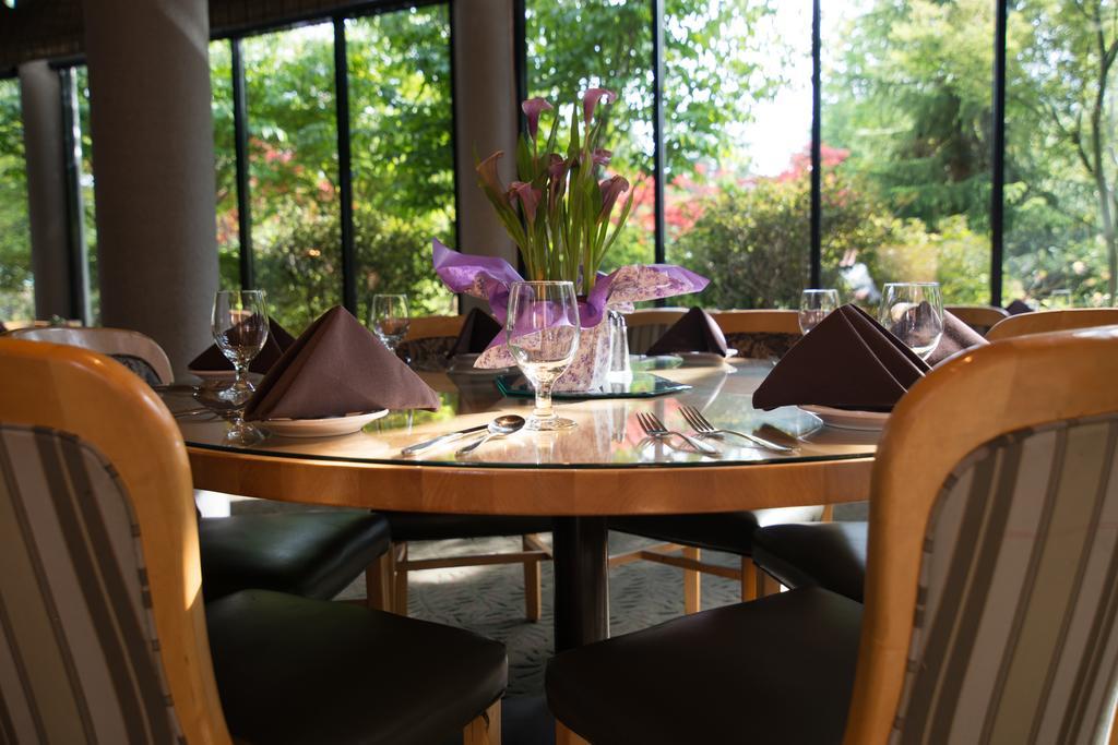 Bonneville Hot Springs Resort & Spa North Bonneville エクステリア 写真