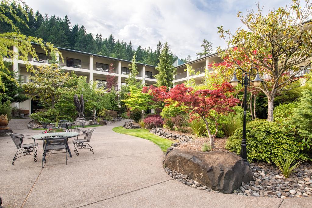 Bonneville Hot Springs Resort & Spa North Bonneville エクステリア 写真