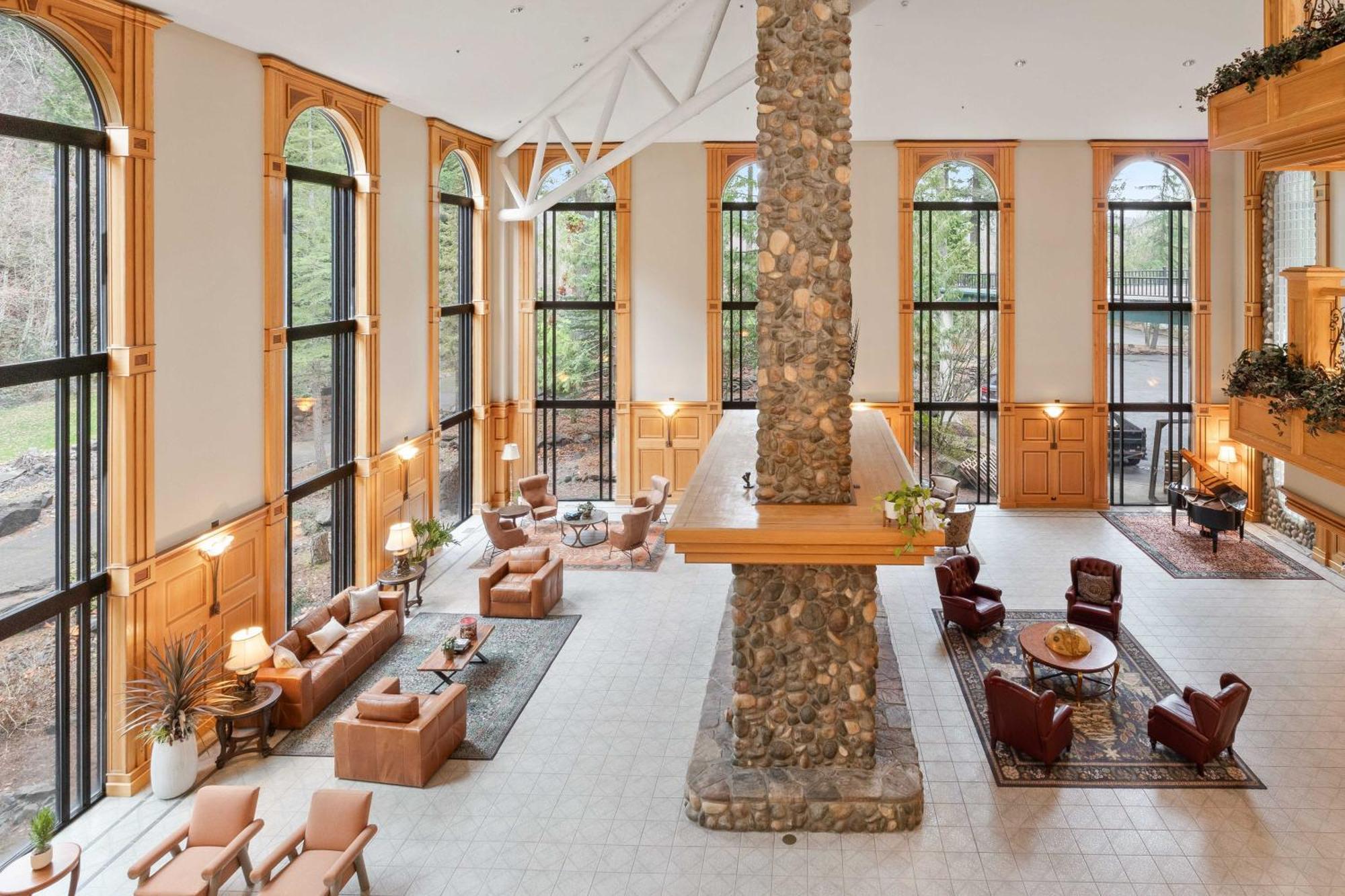 Bonneville Hot Springs Resort & Spa North Bonneville エクステリア 写真