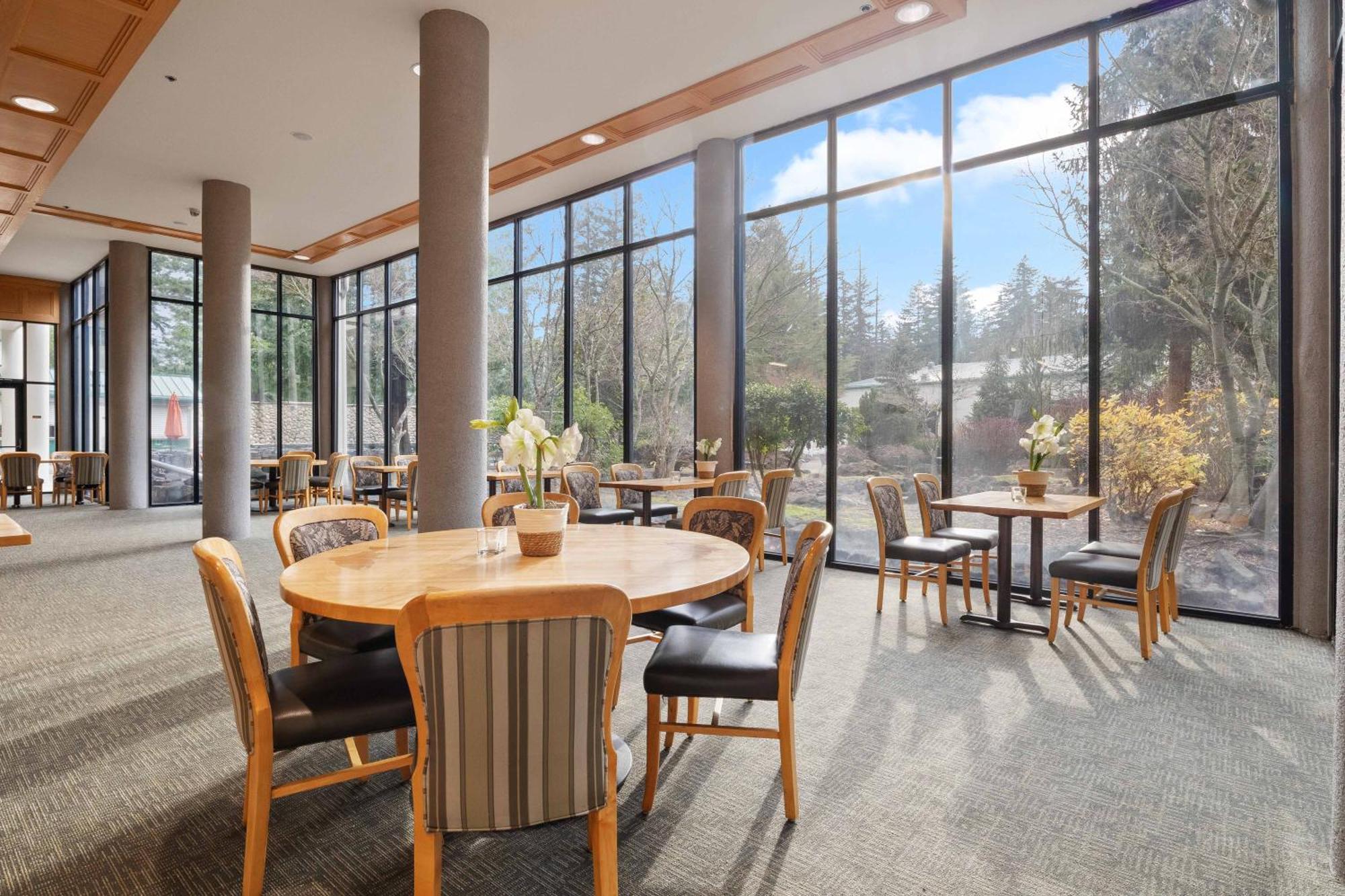 Bonneville Hot Springs Resort & Spa North Bonneville エクステリア 写真