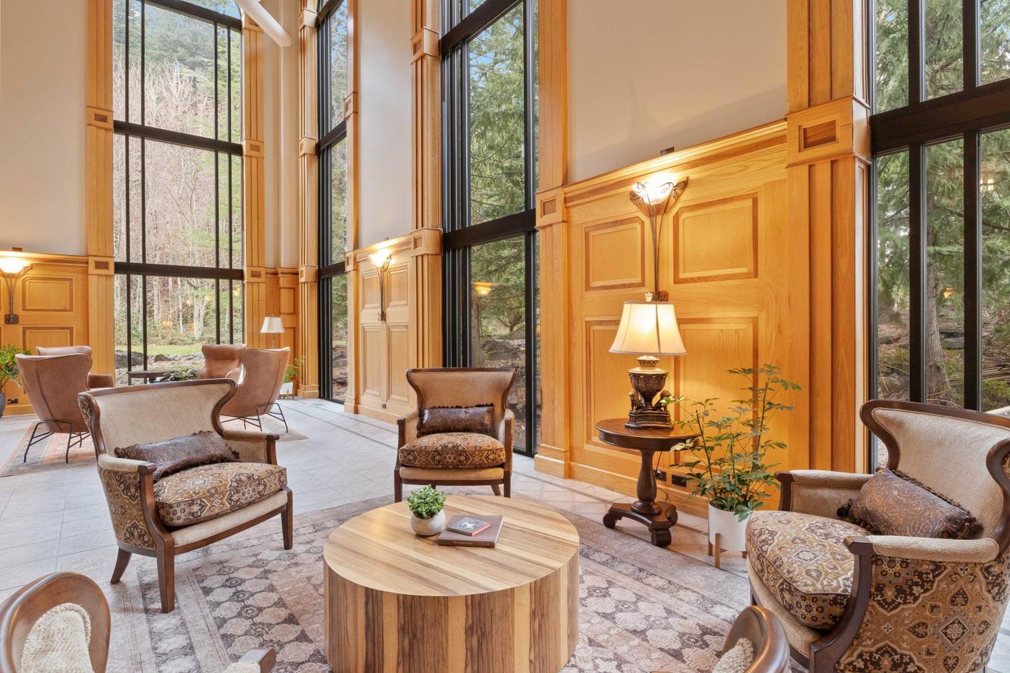 Bonneville Hot Springs Resort & Spa North Bonneville エクステリア 写真