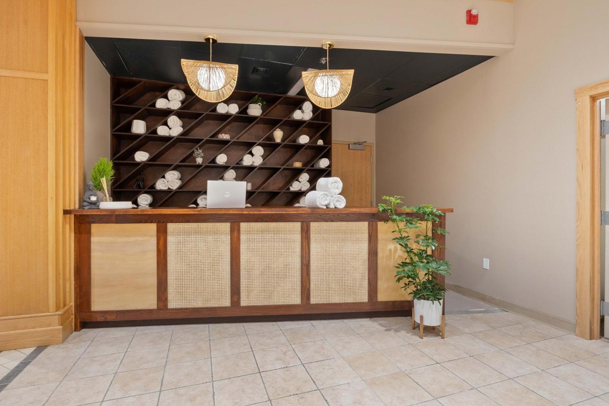 Bonneville Hot Springs Resort & Spa North Bonneville エクステリア 写真