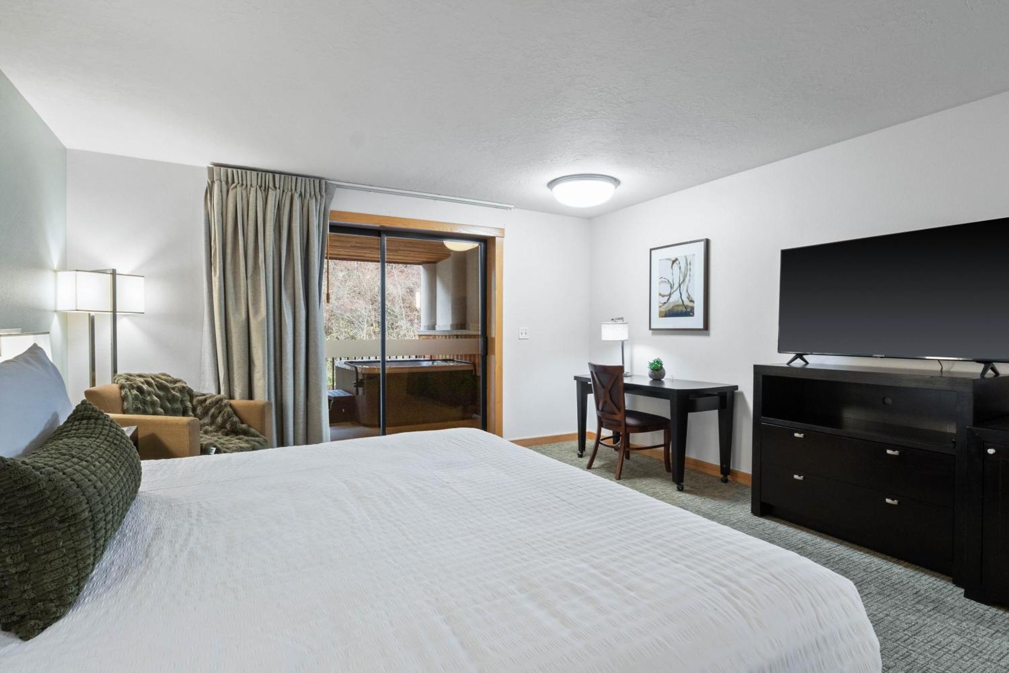 Bonneville Hot Springs Resort & Spa North Bonneville エクステリア 写真
