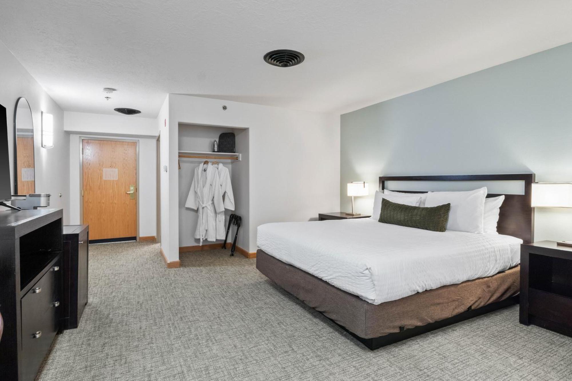 Bonneville Hot Springs Resort & Spa North Bonneville 部屋 写真