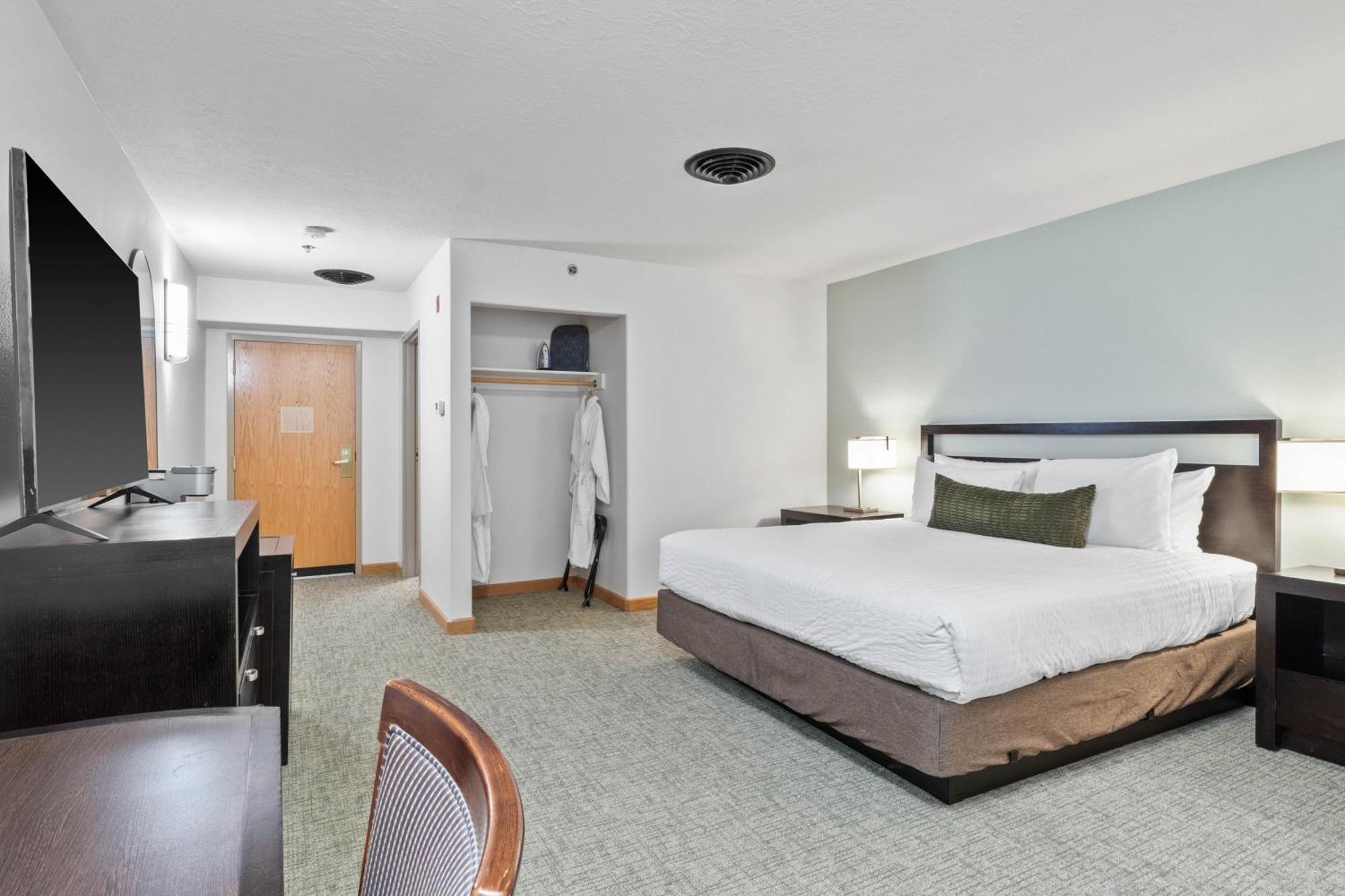 Bonneville Hot Springs Resort & Spa North Bonneville 部屋 写真