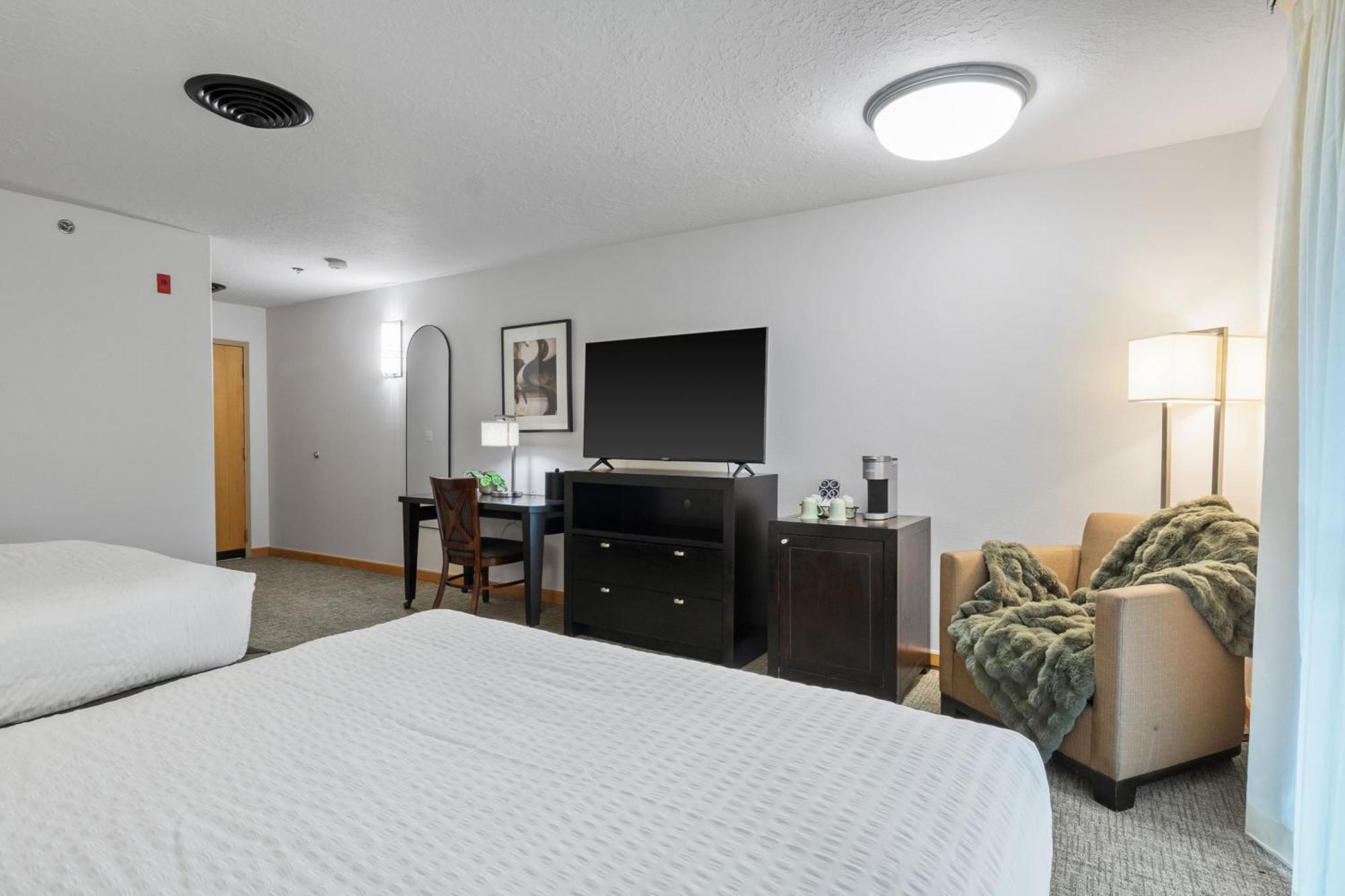 Bonneville Hot Springs Resort & Spa North Bonneville エクステリア 写真