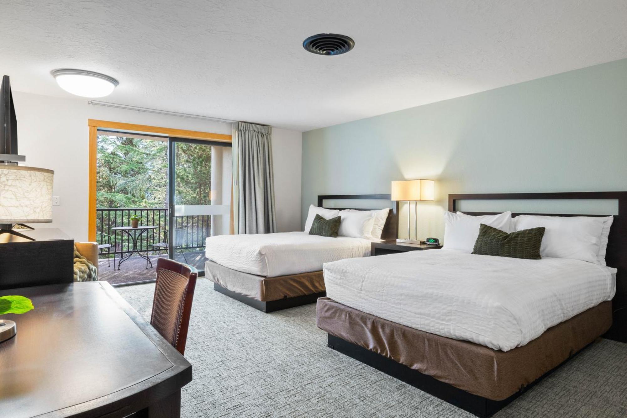 Bonneville Hot Springs Resort & Spa North Bonneville エクステリア 写真