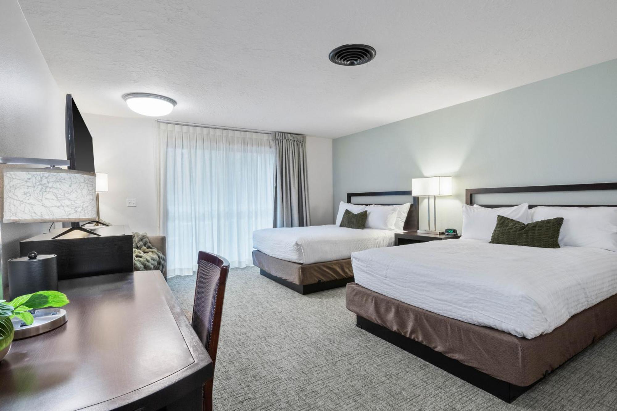 Bonneville Hot Springs Resort & Spa North Bonneville 部屋 写真