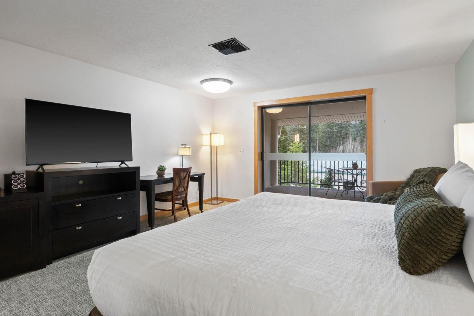 Bonneville Hot Springs Resort & Spa North Bonneville エクステリア 写真