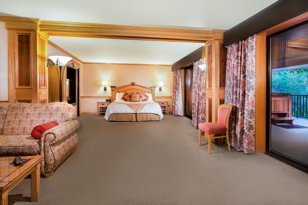 Bonneville Hot Springs Resort & Spa North Bonneville エクステリア 写真
