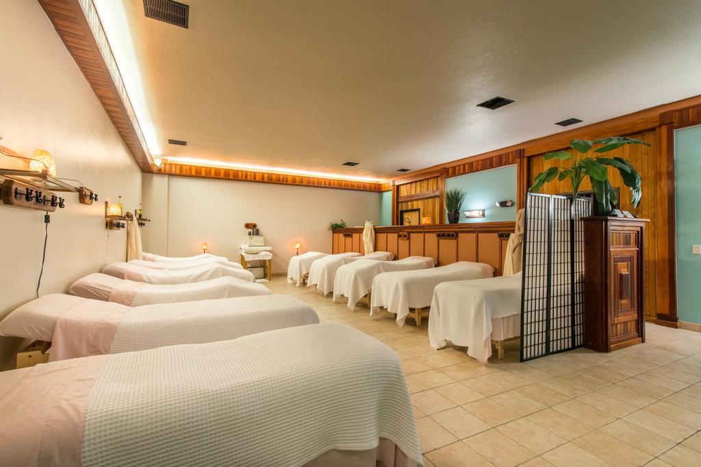 Bonneville Hot Springs Resort & Spa North Bonneville エクステリア 写真